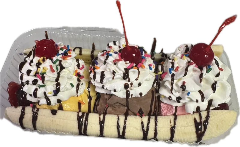 Banana Split