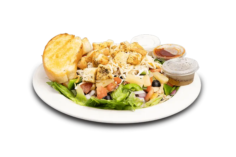 Hawaiian Chicken Salad