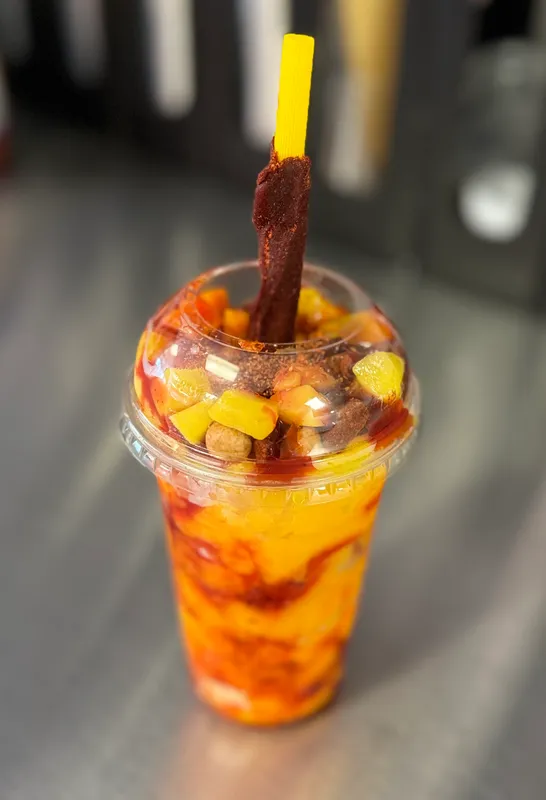 Mangonada Pequena 12 Oz