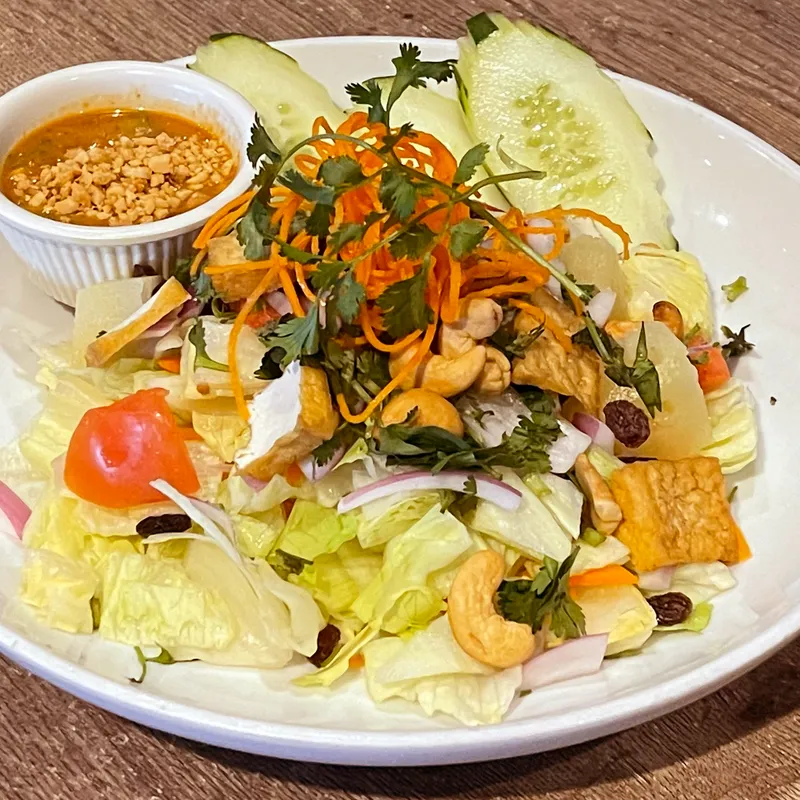 Thai House Salad