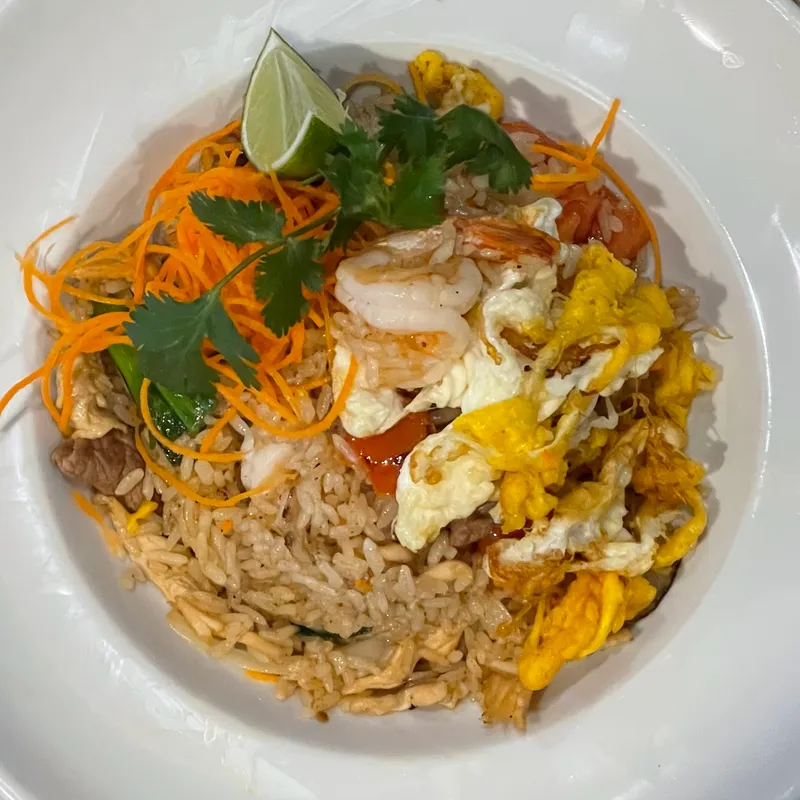 Combination Fried Rice