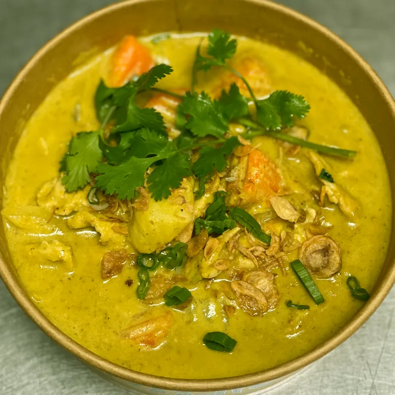 Yellow Curry