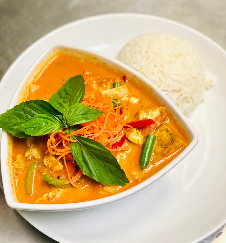Red Curry