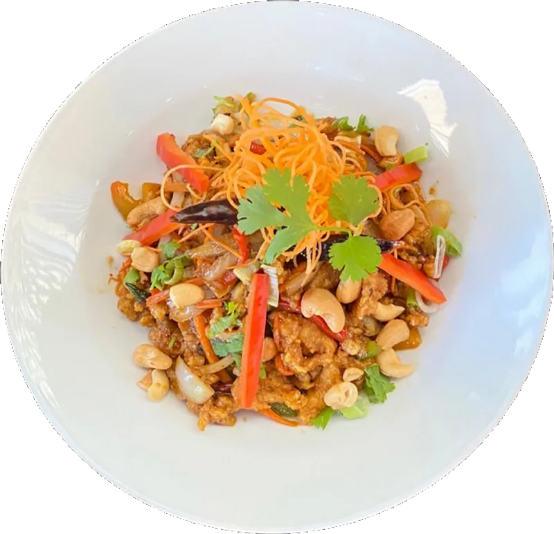 Bangkok Delight Fried Chicken