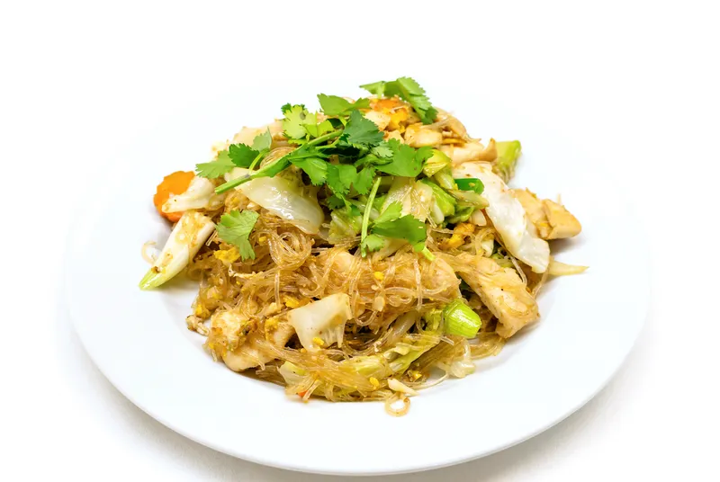 Gluten Free Pad Woonsen