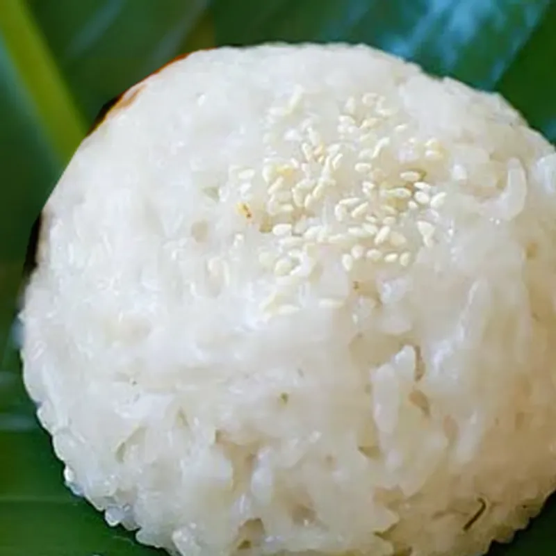 Sweet Sticky Rice