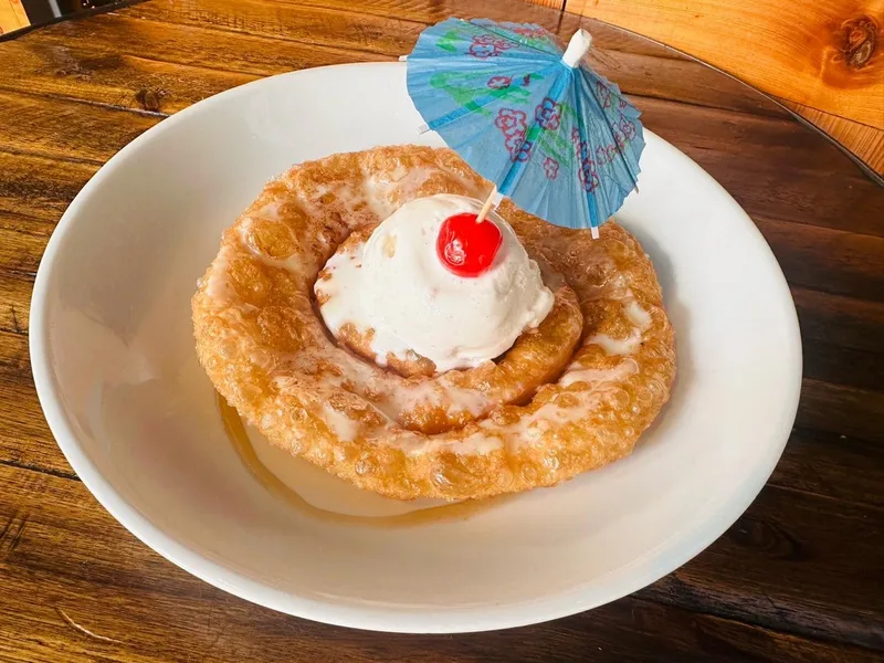 Cinnamon Pastry Swirl