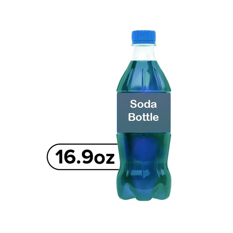 Soda (Bottle)