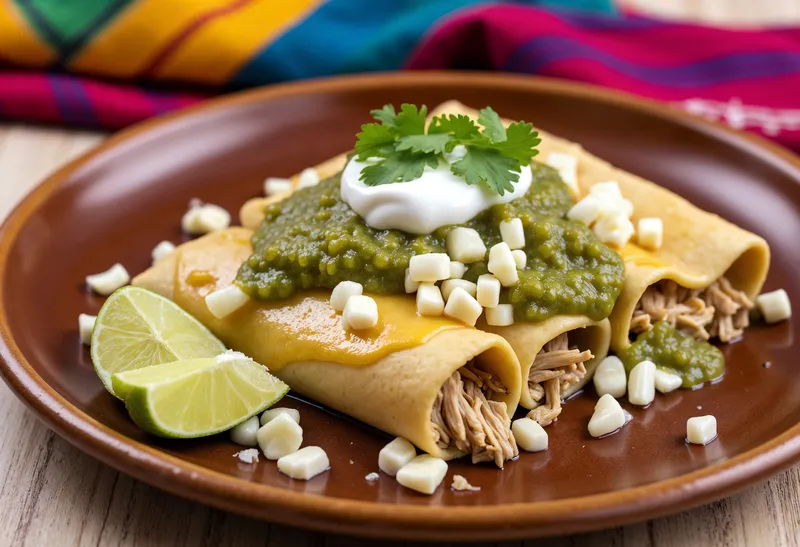 Enchiladas