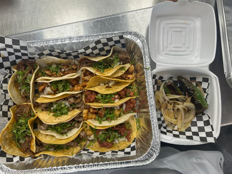 Taco Tray