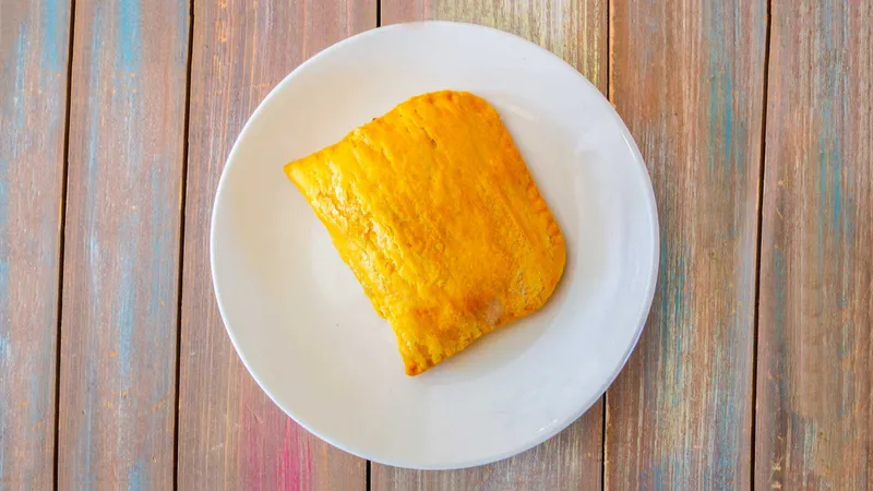 Jamaican Beef Patty