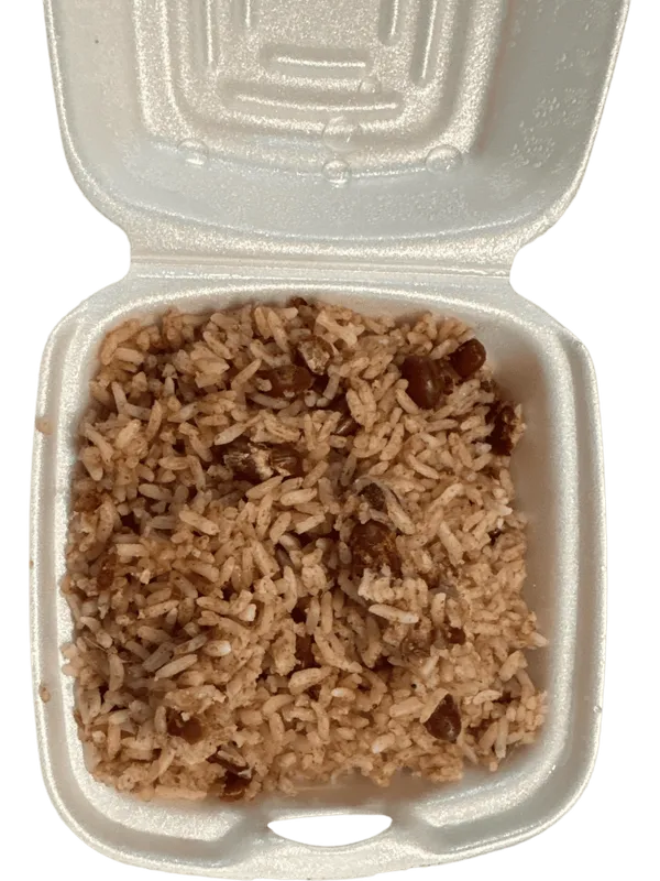 Rice And Peas