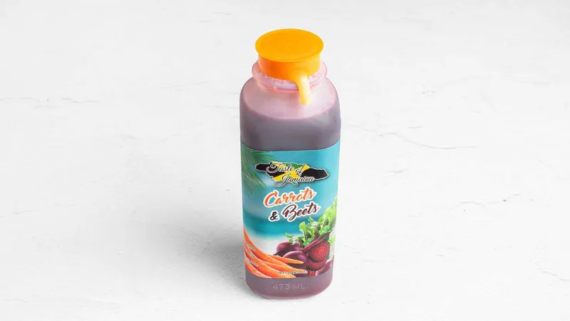 Beets And Carrot Drink