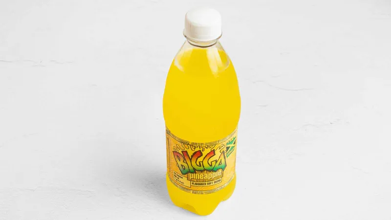 Jamaican Bigga (Soda)