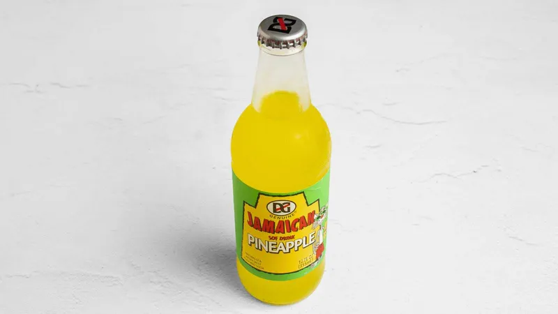 D & G Jamaican Soda