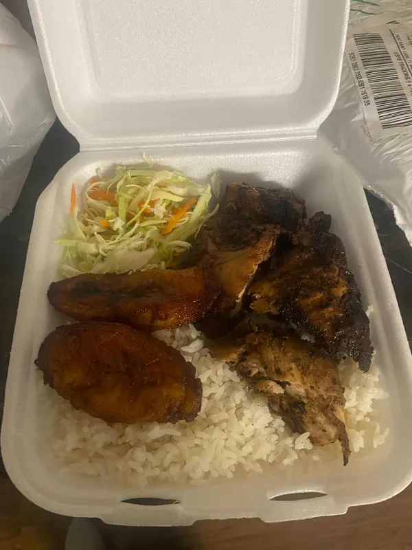 Jerk Chicken
