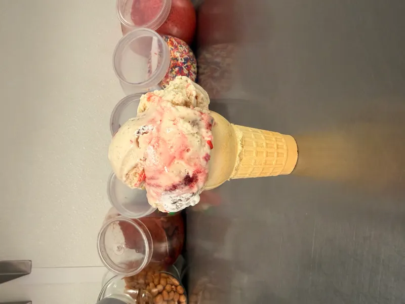 Nieve Nino (Kids Ice Cream)