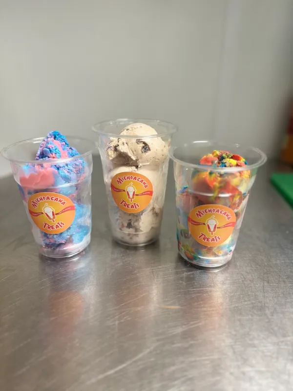 Xl Nieve (Ice Cream)