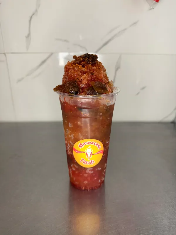 Raspados