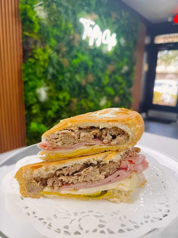 Sandwich Cubano