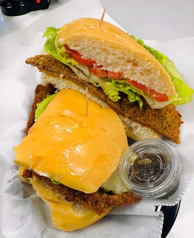 Sandwich De Milanesa (Weekends)