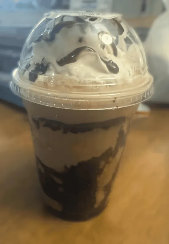 Regular Frappe