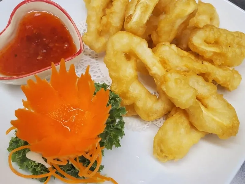 Fried Calamari