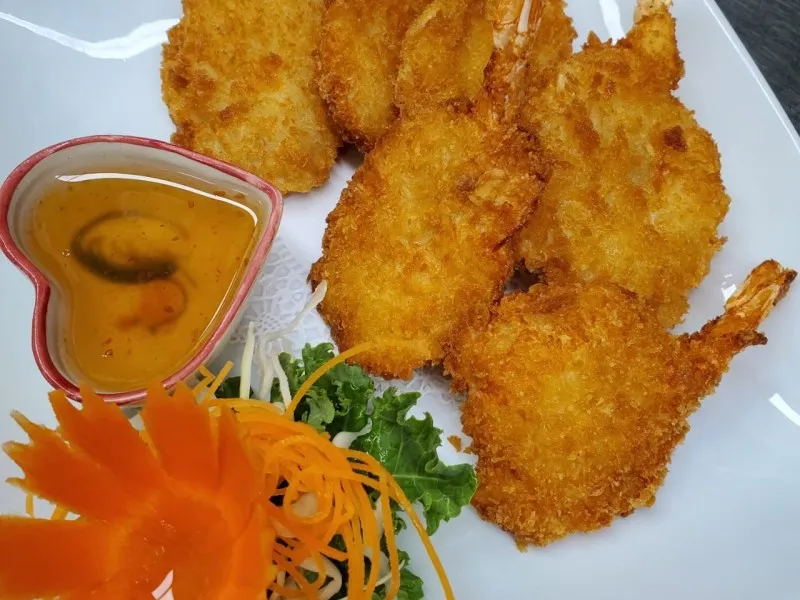 Fried Shrimp
