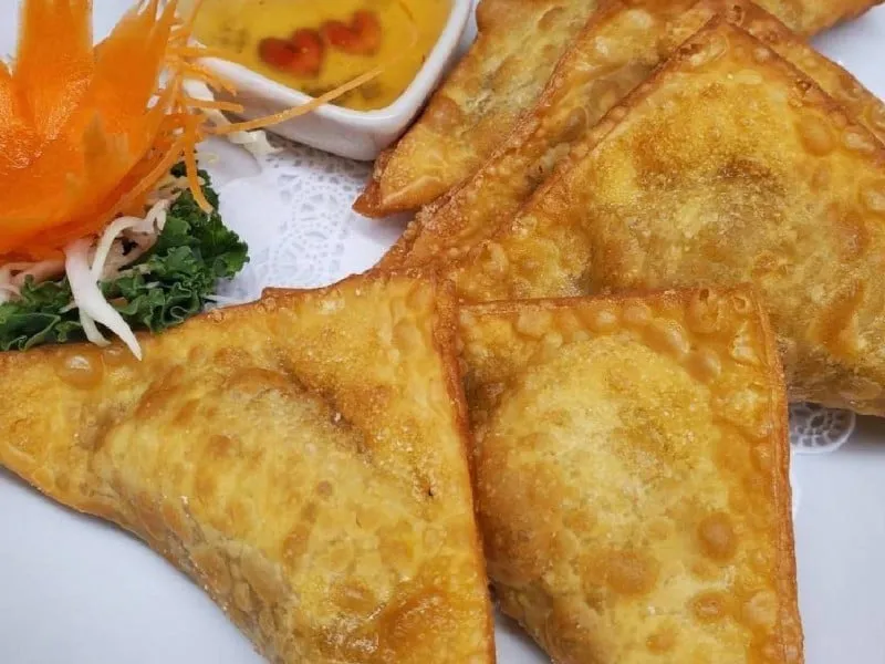 Curry Puffs