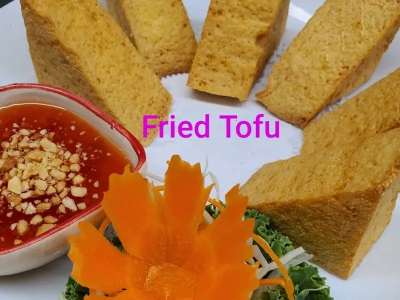 Fried Tofu