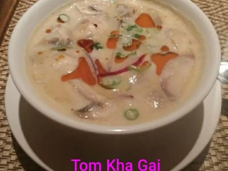 Tom Kha Gai