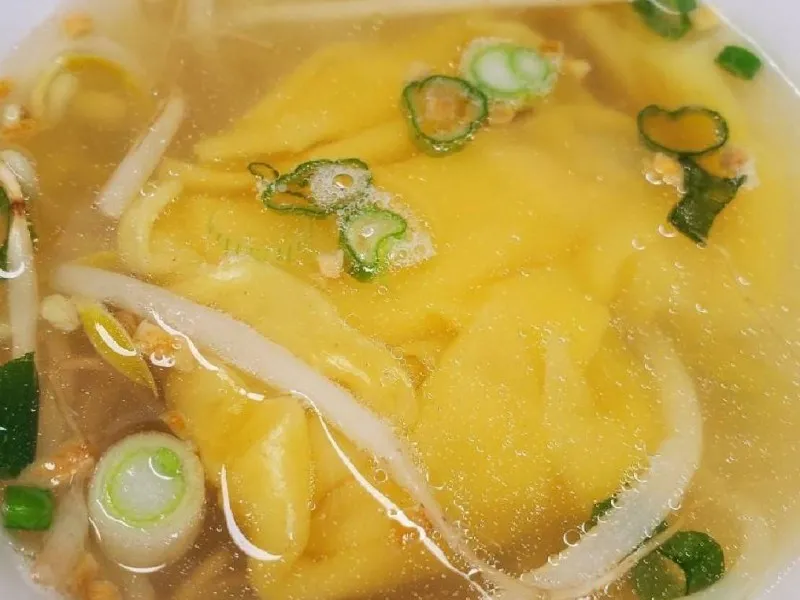 Wonton Soup