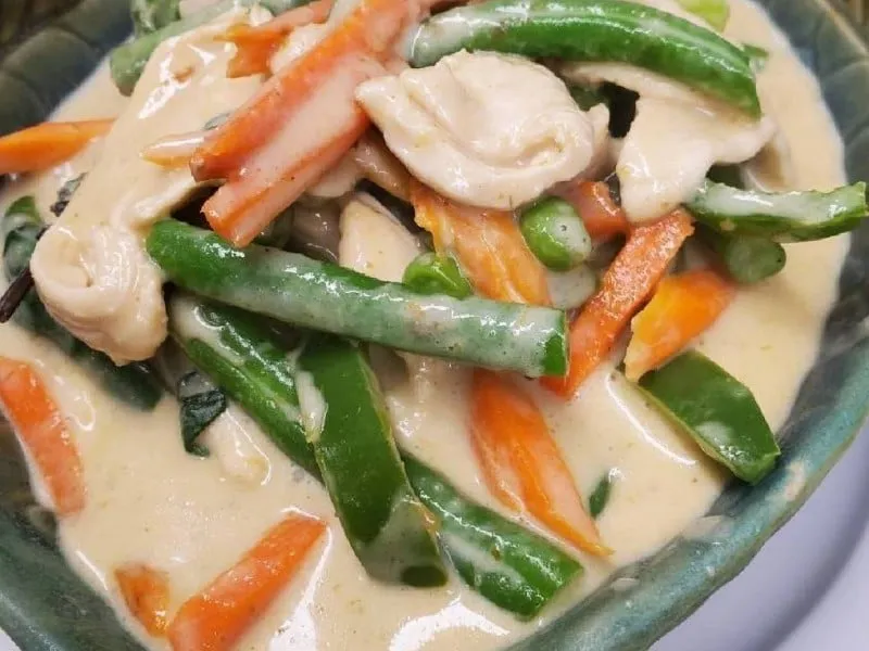 Green Curry