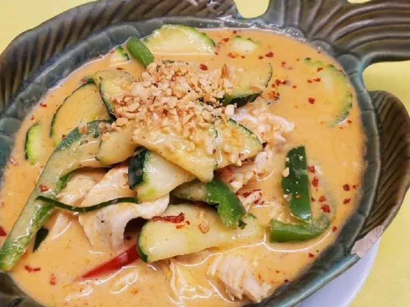 Panang Curry