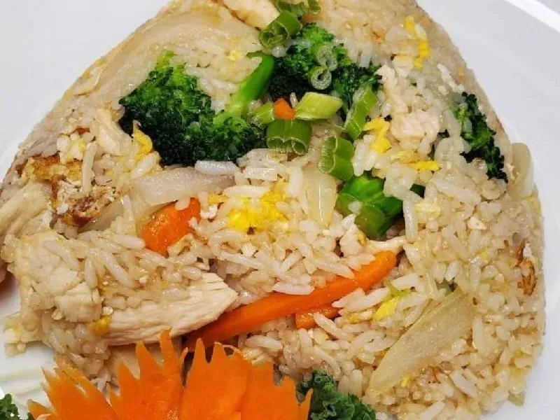 Thai Garden Fried Rice