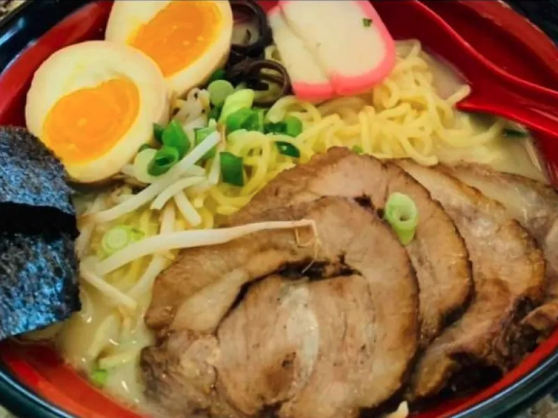Tonkotsu Ramen