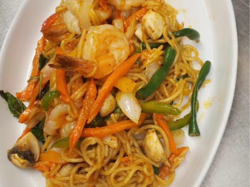 Thai Spaghetti