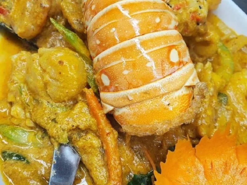 Thai Lobster