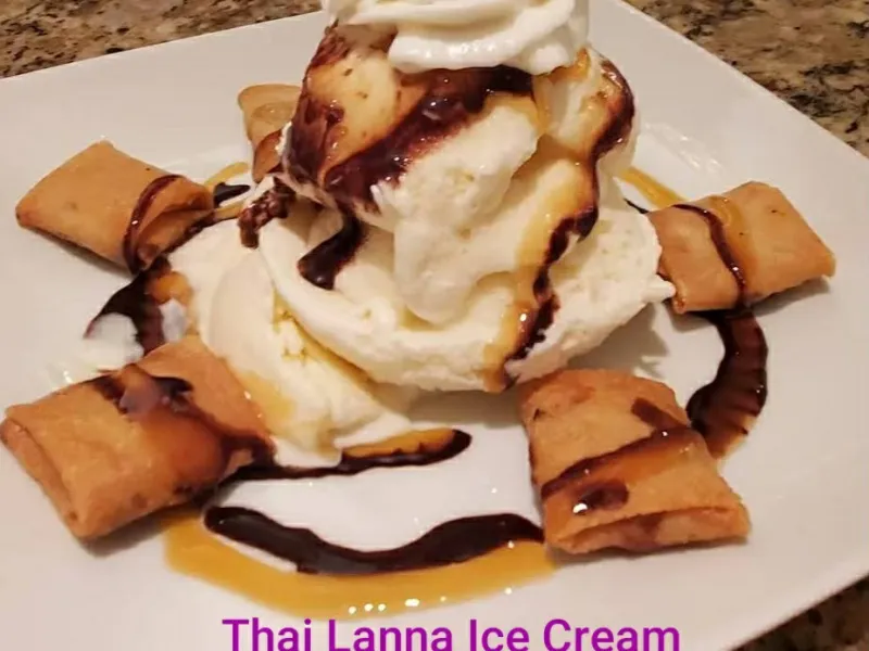 Thai Lanna Ice Cream