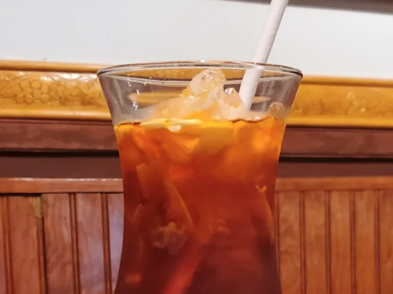 Thai Iced Sweet Tea