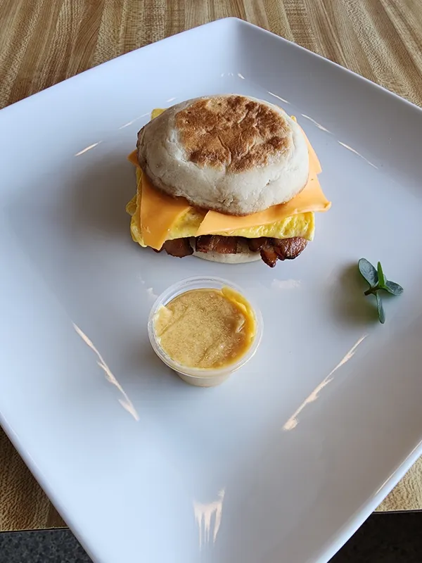 16.Breakfast Sandwich
