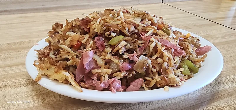 18.Corned Beef Hash Supreme