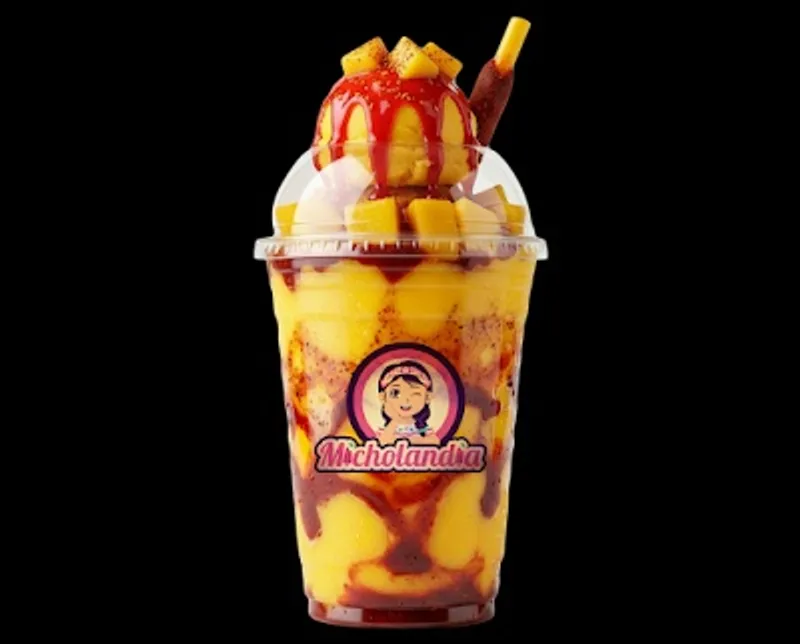Authentic Mangonadas