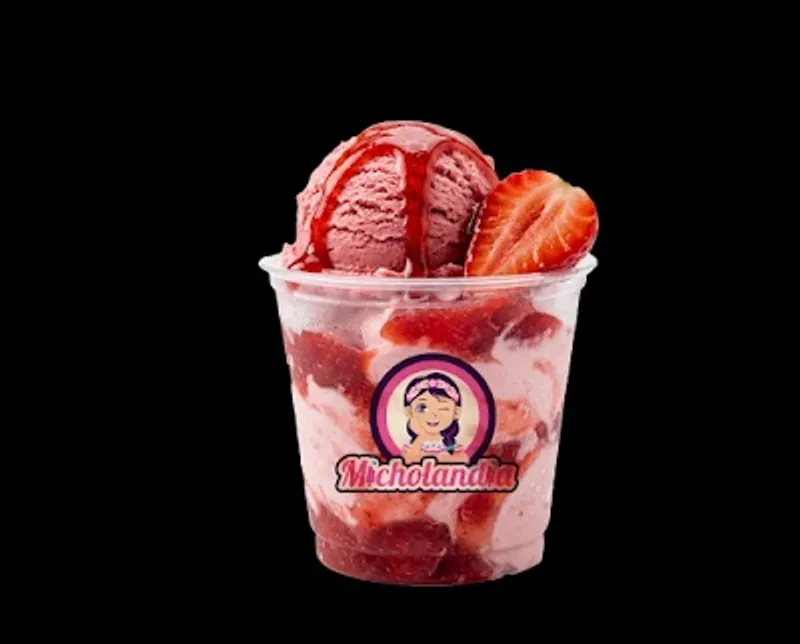 Premium Cup Ice Cream