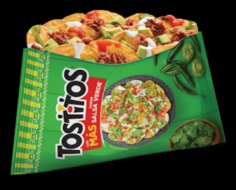 Delicious Tostilocos