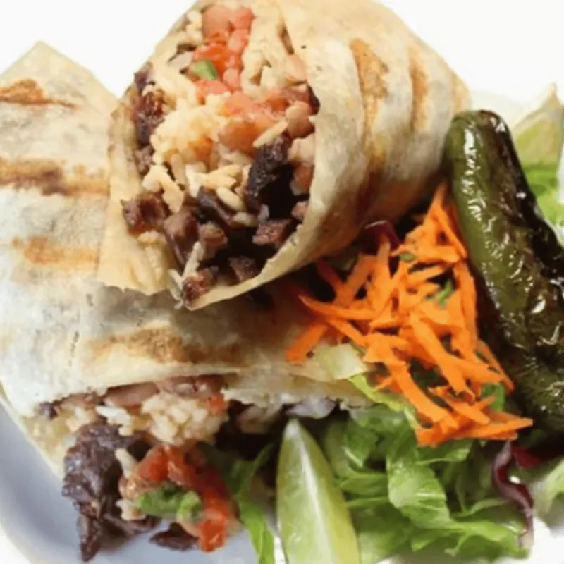 Asada Burrito