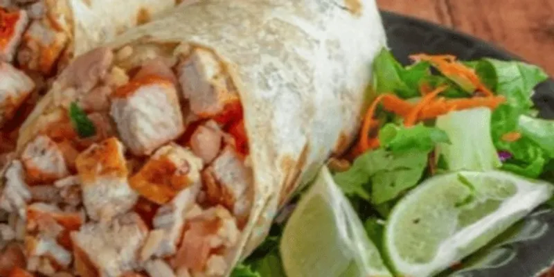 Pollo Burrito