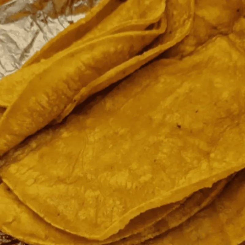 Corn Tortilla