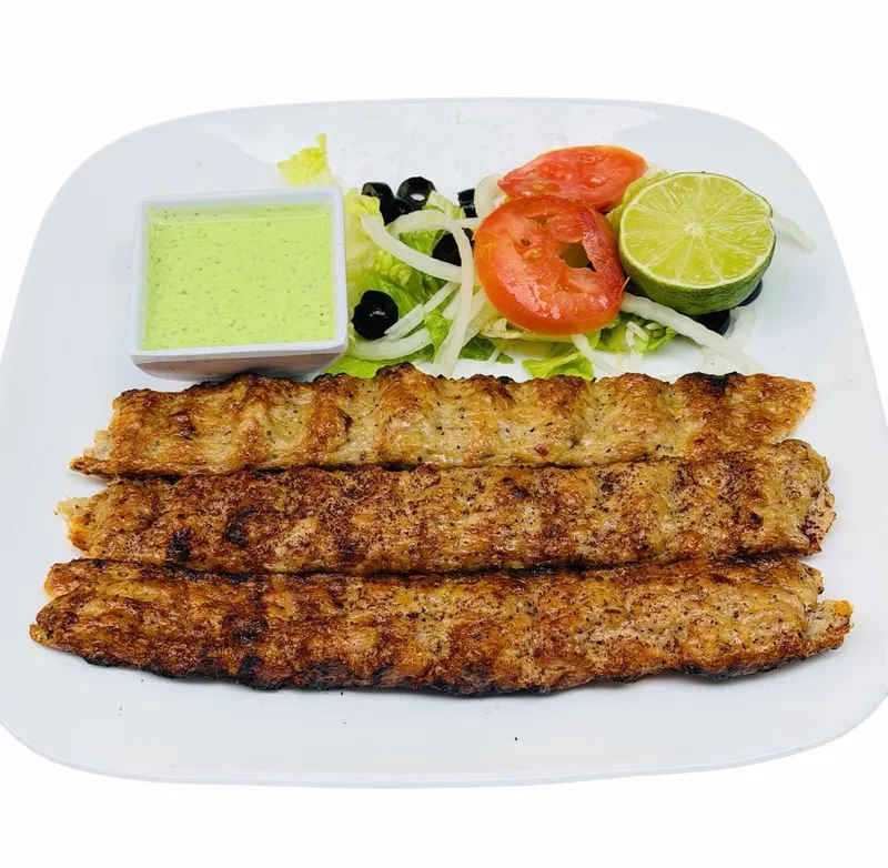 Chicken Koobidah Kabab