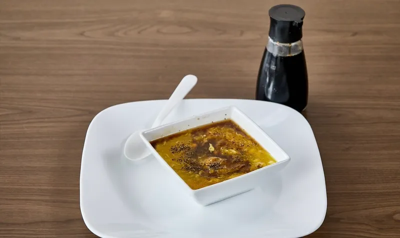 Chicken Corn Soup Regular